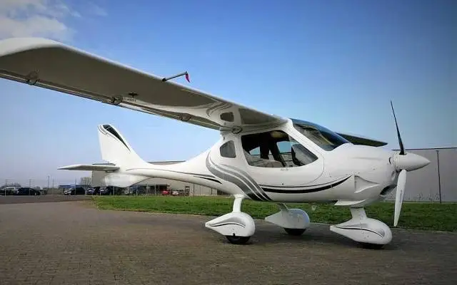 Photo from Aeroclub Cauchois's website