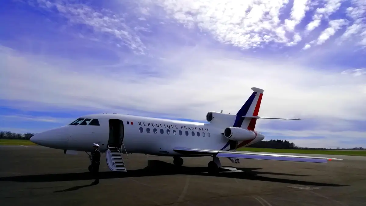 Foto von der Website von Association Aeronautique Creusoise