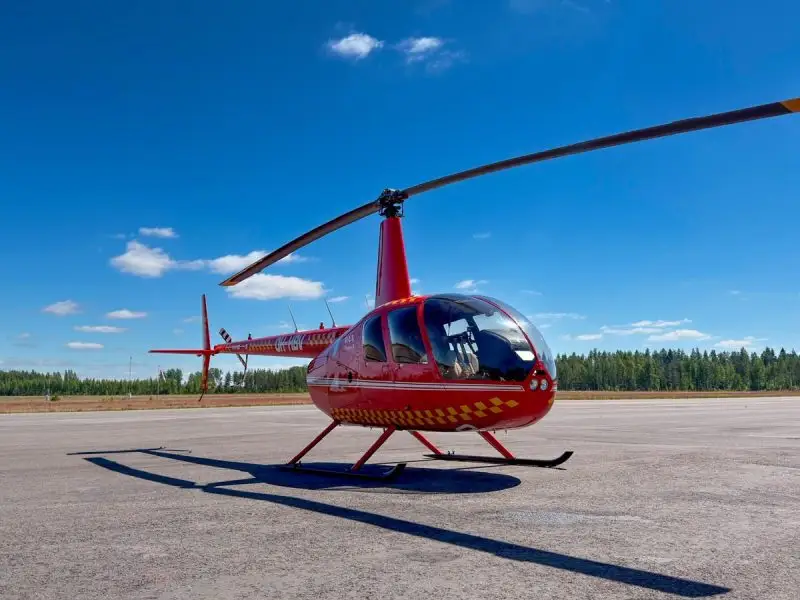 Foto von der Website von • TR(H) R44