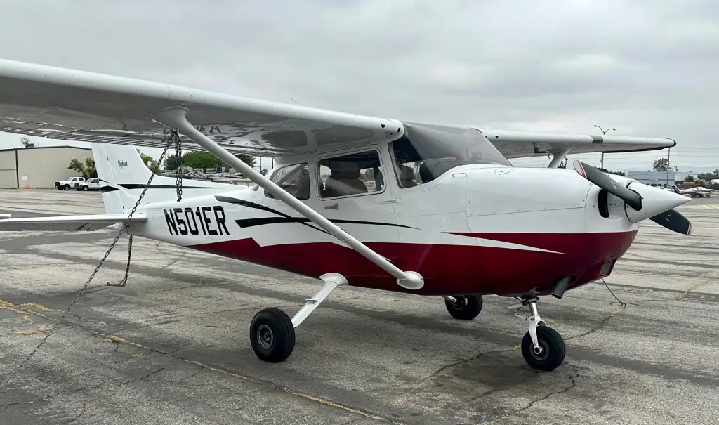 Photo from Vista Air Inc.'s website