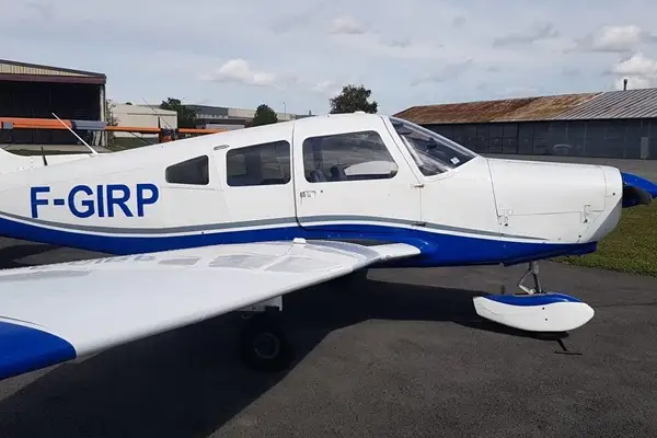Photo du site web de Aeroclub Plane Air