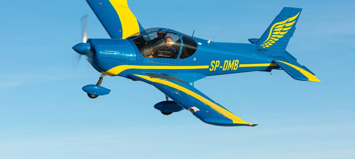 Photo du site web de Aviation Atsm SP. Z O.O. S.K.A.