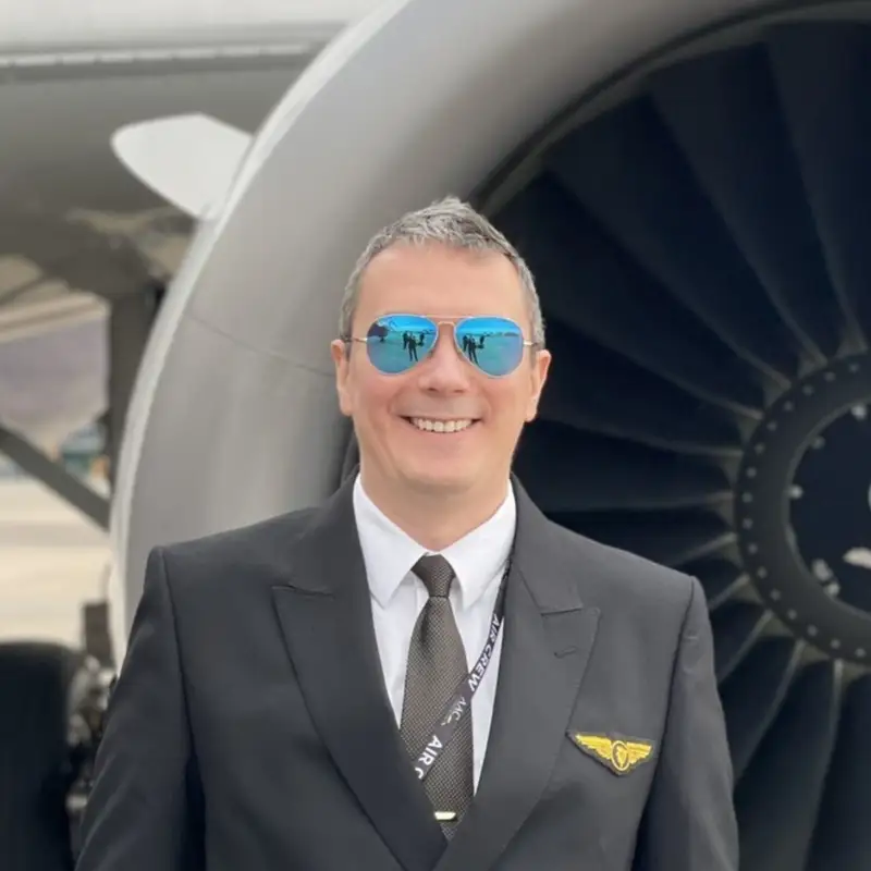 Photo du site web de Smart Aviation SP. Z O.O.