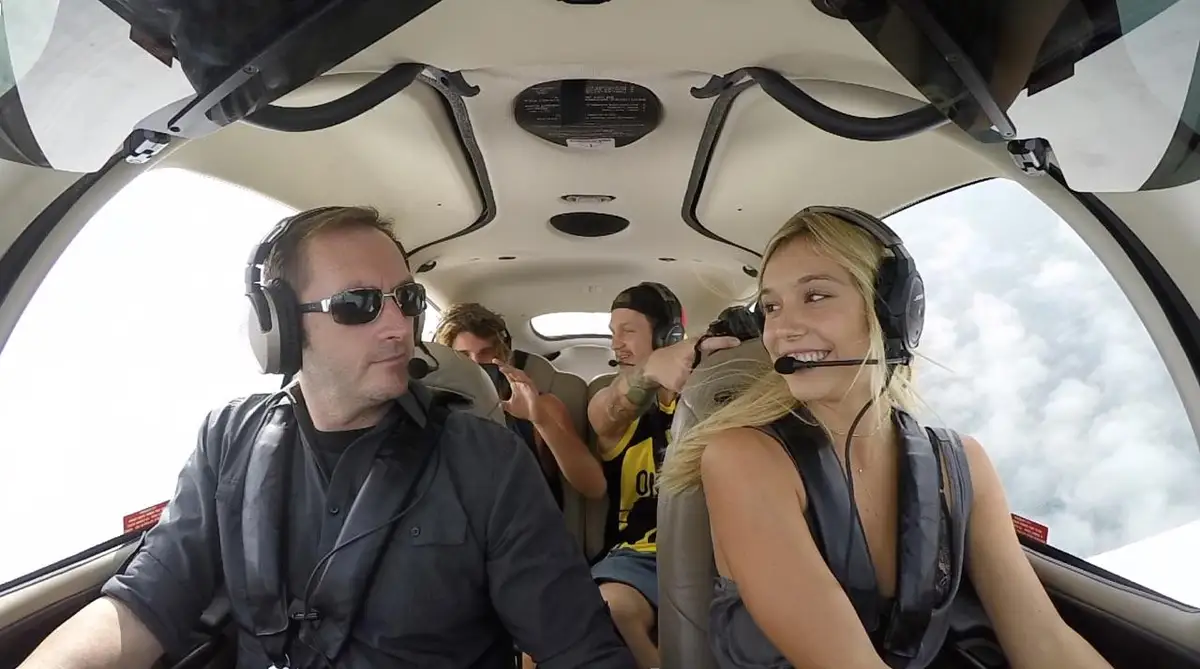 Photo from South Coast Aeronautics's website