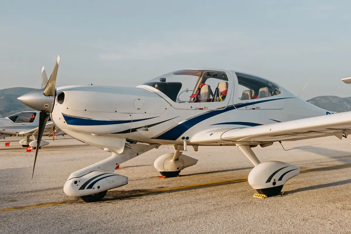 Photo from Tae Aviation Academy's website