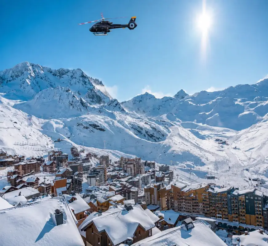 Photo du site web de Helisecurite