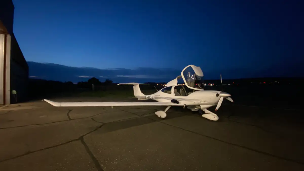 Photo from Aeroclub De L'Agenais's website
