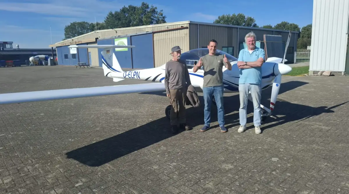 Photo from FlightLevel B.V.'s website