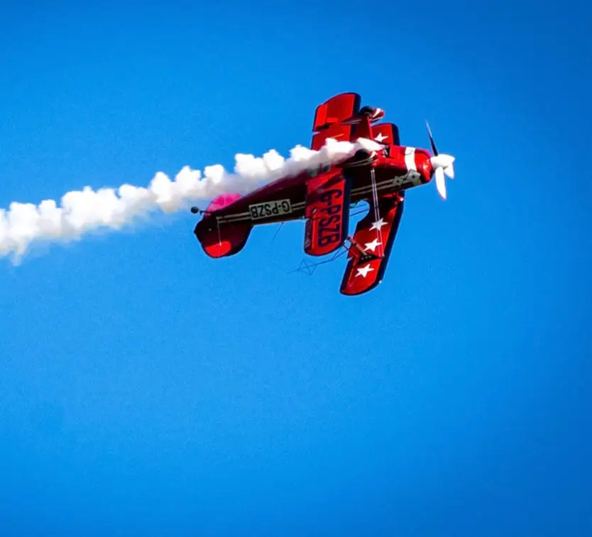 Photo from Invicta Aero Club Limited's website