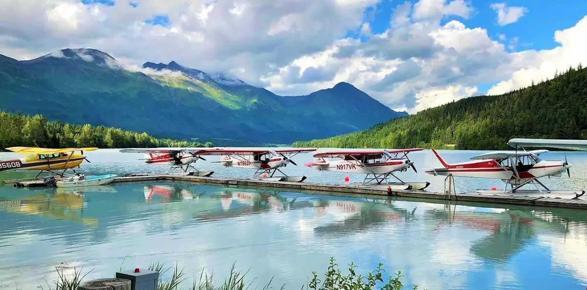 Photo from Alaska Float Ratings's website
