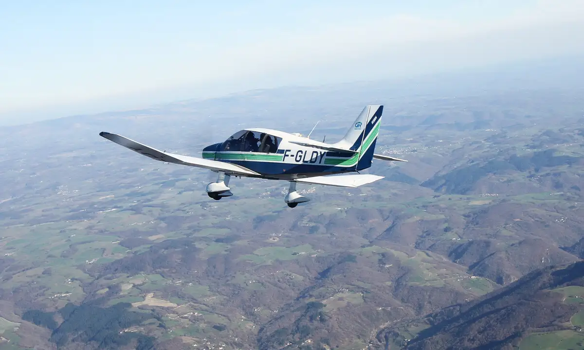 Photo from Les Ailes Ruthenoises's website