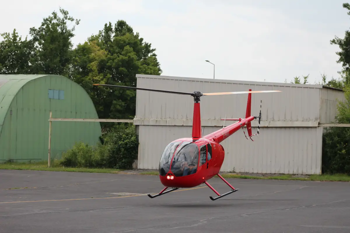 Photo du site web de Top Jet Training