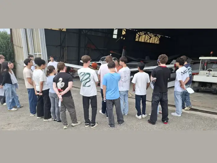 Photo du site web de Association Velivole De Tarbes