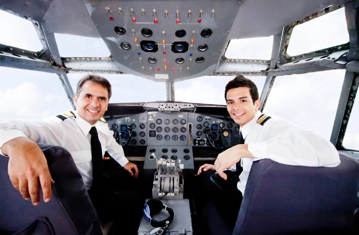 Photo from South Sky Aviation Corporation's website