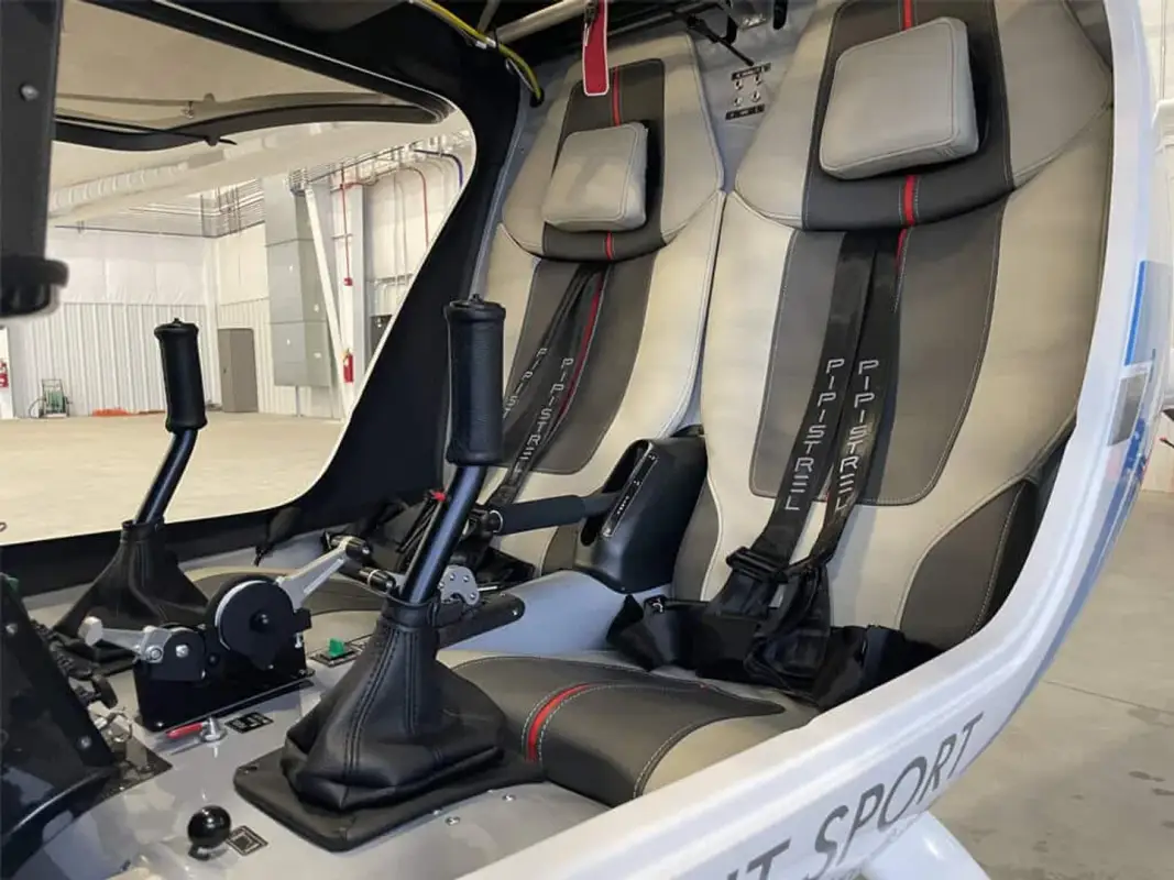 Photo from US Flight Co's website