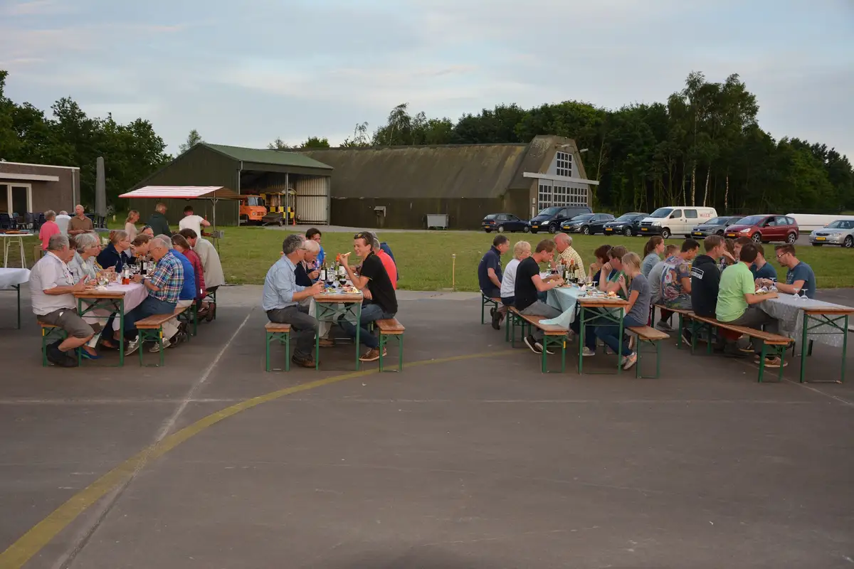 Foto von der Website von Twentsche Zweefvlieg Club