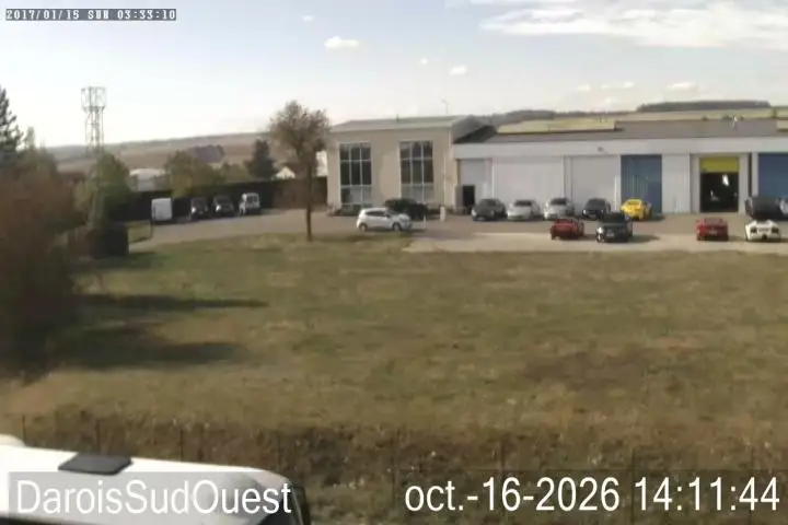 Photo from Aeroclub De La Cote D'Or's website