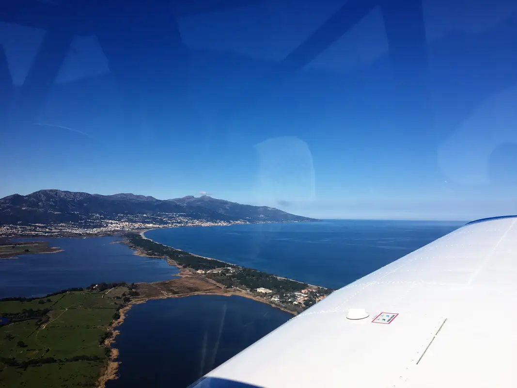Photo from Acbp Aeroclub De Bastia Poretta's website