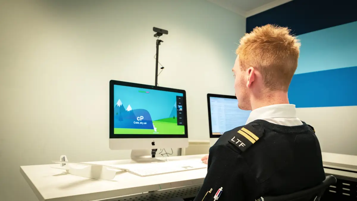Foto del sitio web de Learn To Fly Australia Pty Ltd
