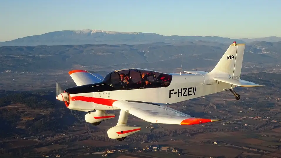 Photo from Aeroclub Louis Bonte's website