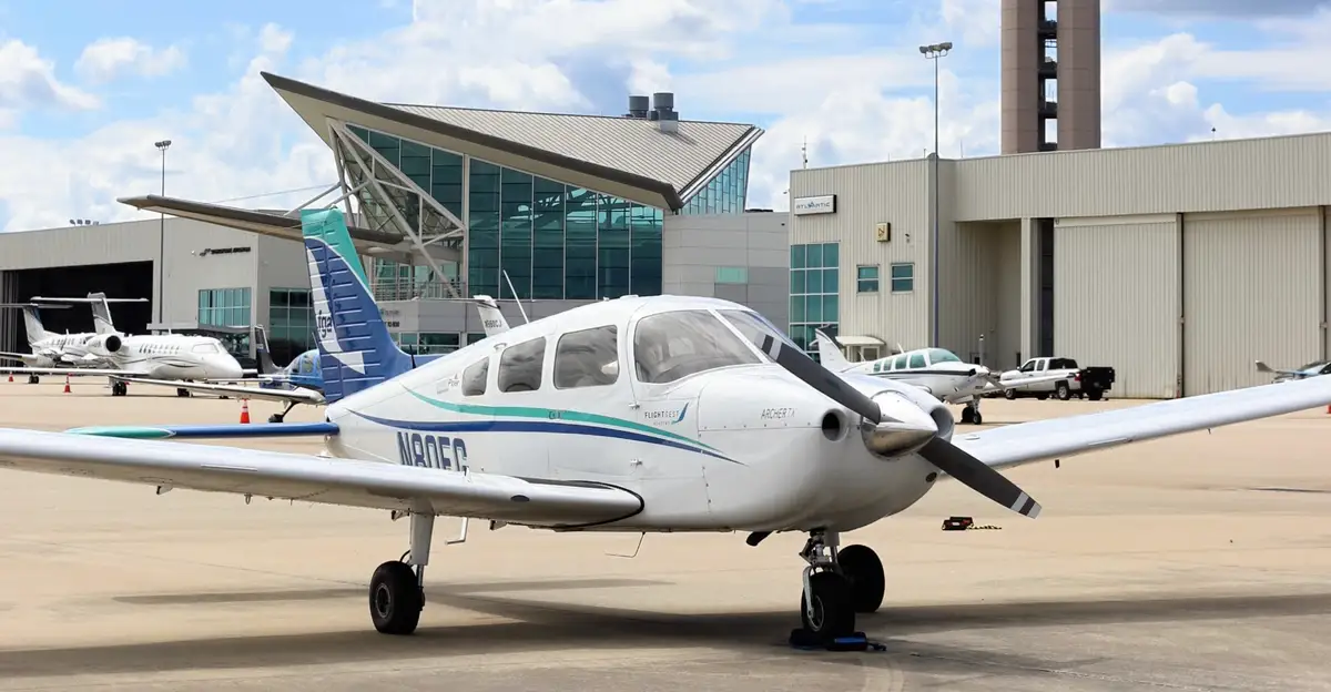 Photo from Flightgest INC's website
