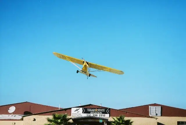 Photo from Gryphon Aviation INC's website