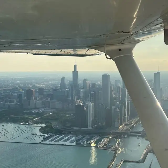 Foto del sitio web de JWA Flight School