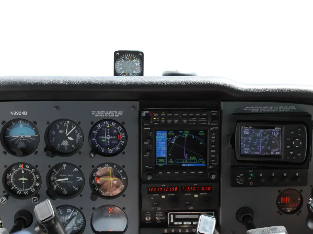 Photo from Flight Training Centers – Kokomo's website