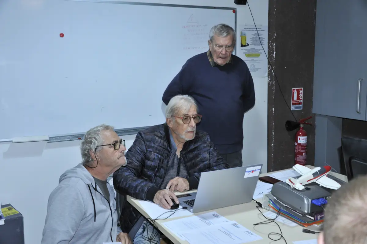Photo du site web de Aeroclub Du Plan De Dieu