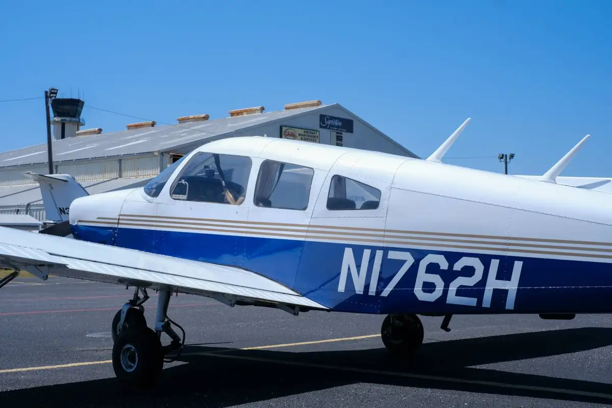 Foto del sitio web de FL Sky Aviation
