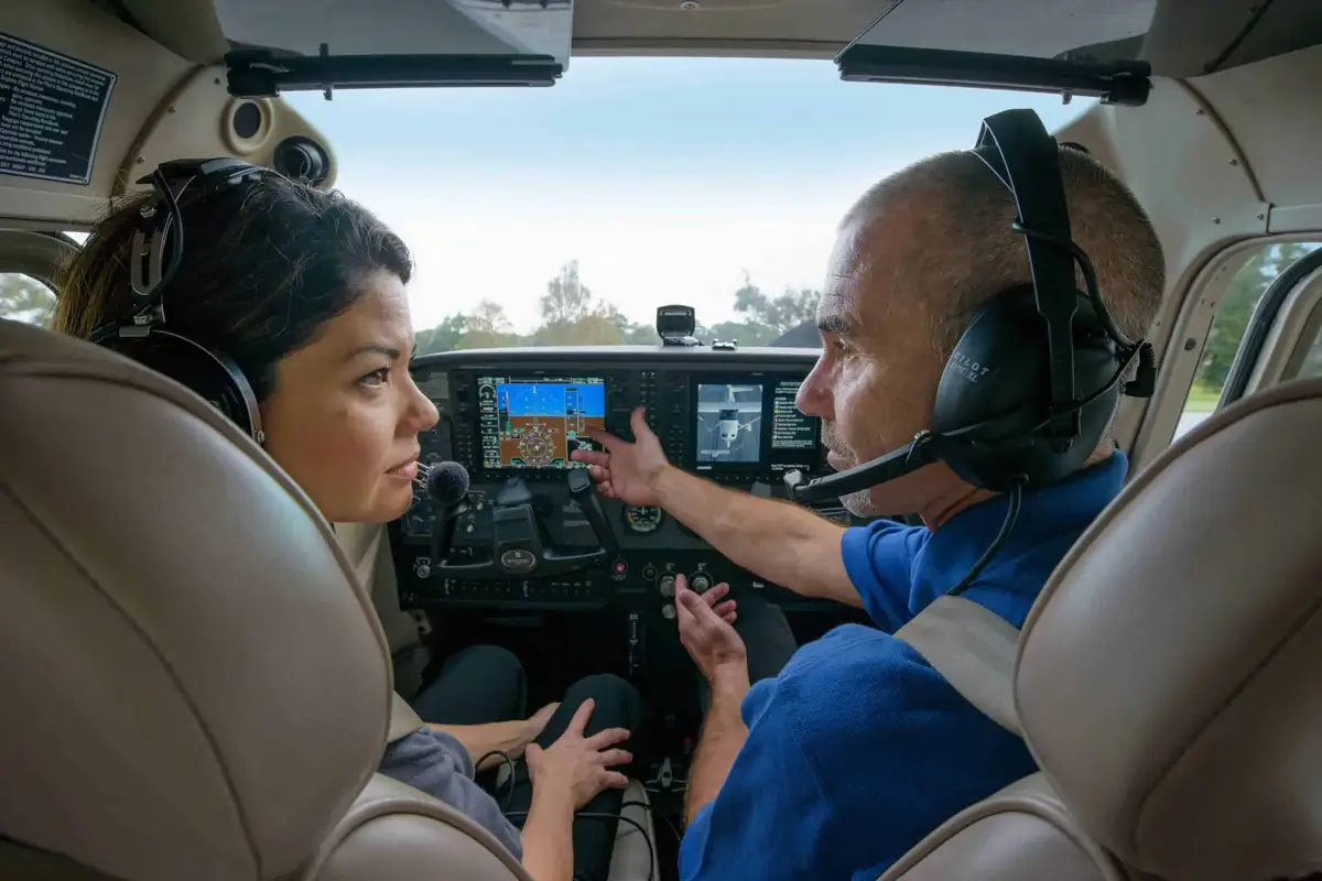Photo from Florida Flyers Flight Academy's website