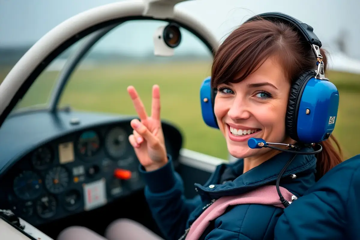 Photo from Aeroclub Marcillac-Estuaire's website