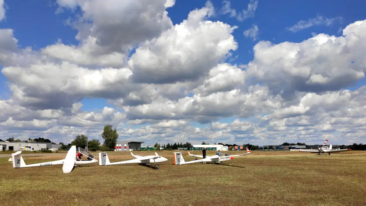Foto del sitio web de Centre De Vol A Voile Haguenau (CVVH)