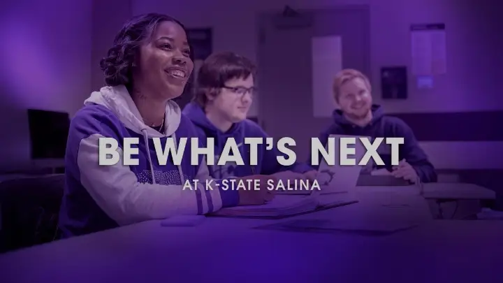 Photo from Kansas State University - Salina's website