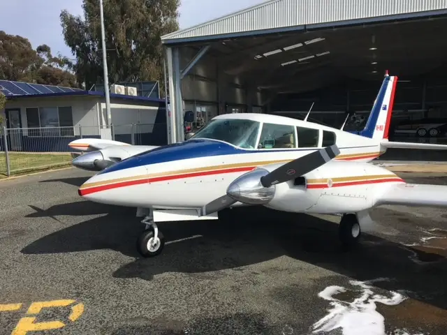 Foto von der Website von Gawne Aviation Pty. Ltd.