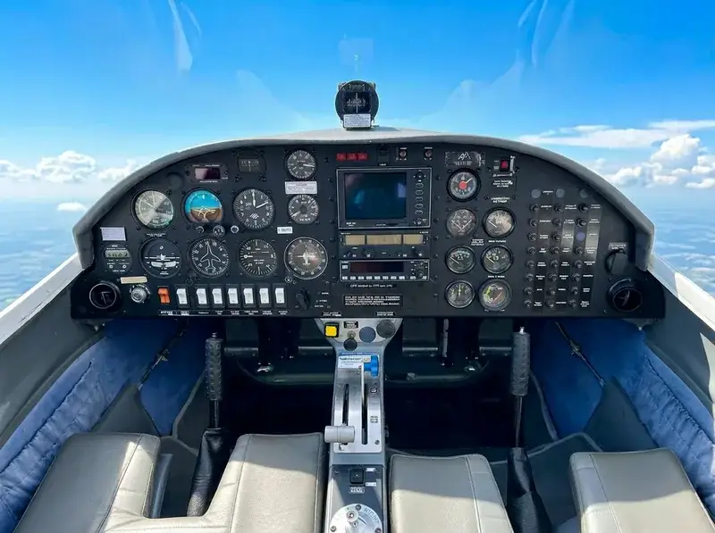 Photo from Aeroclub Paris Nord's website