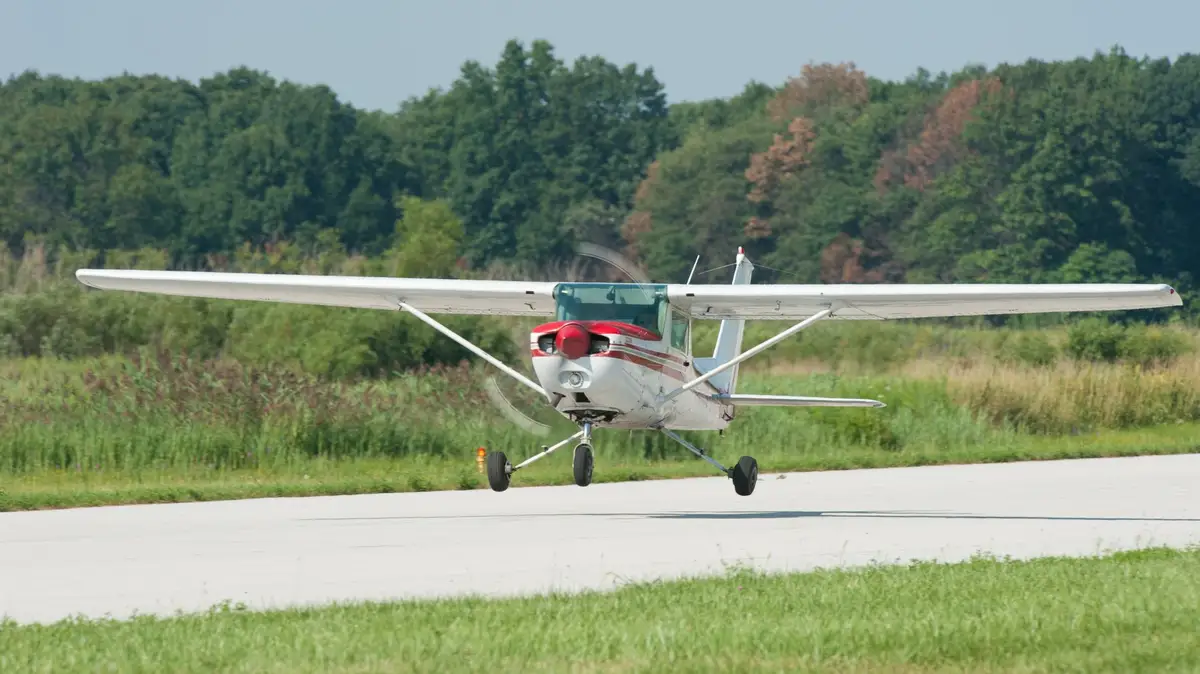 Photo from Griffith Aviation INC's website