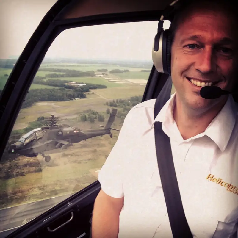 Foto del sitio web de Bear Helicopters