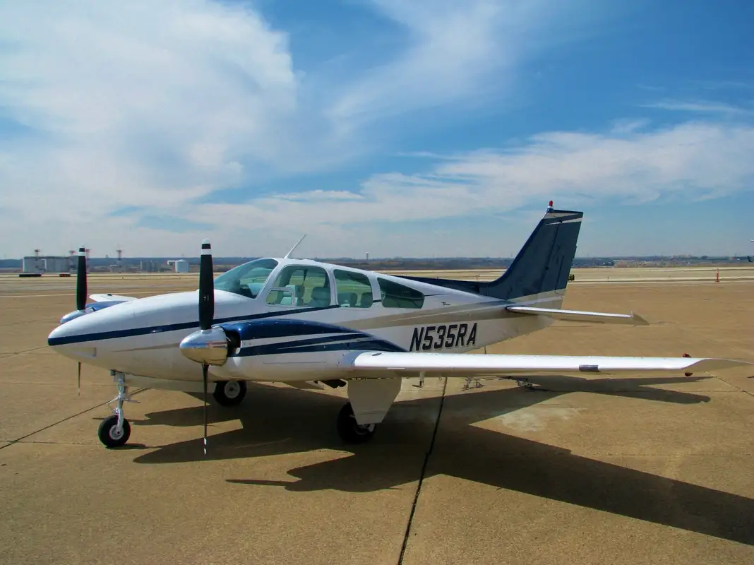 Foto von der Website von Rich Aviation Services