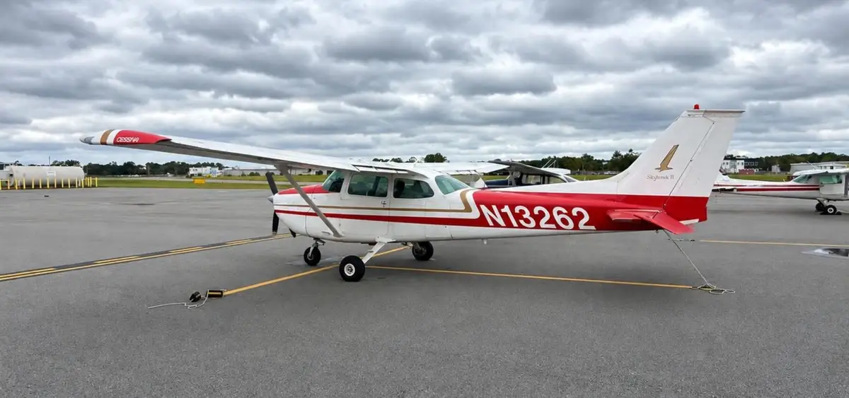 Photo from CDA Flight Academy's website