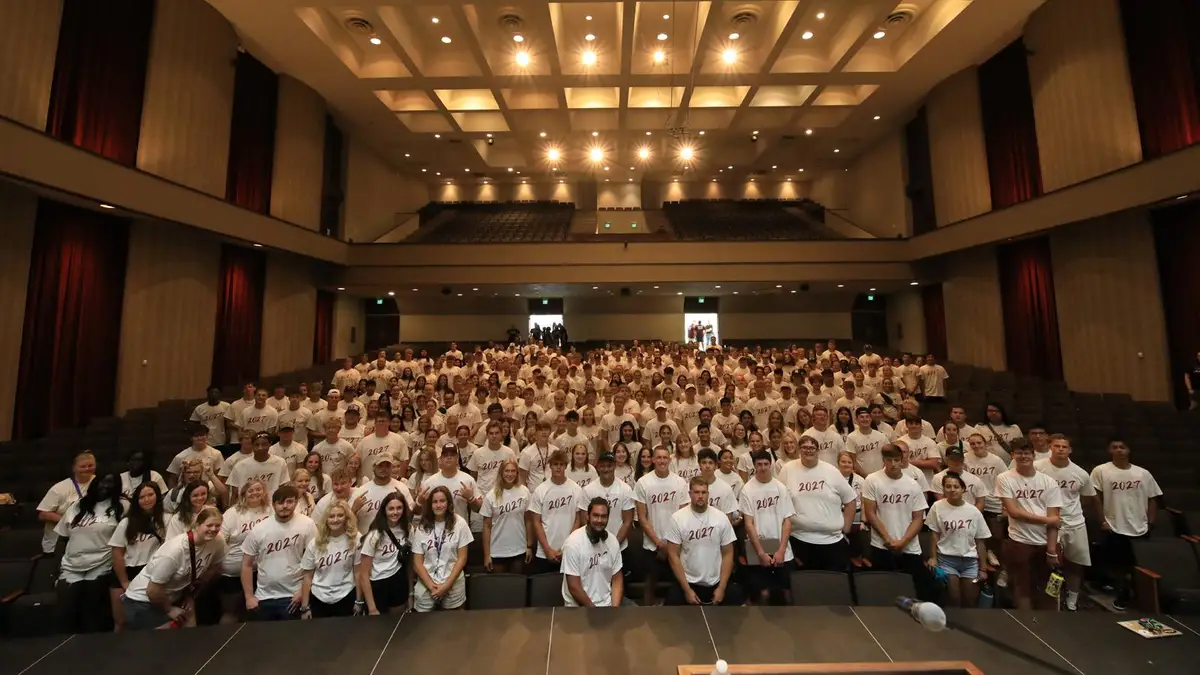 Photo from Morningside University's website