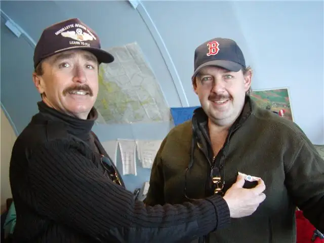 Foto von der Website von Brouillette Aviation Training (B.A.T.)