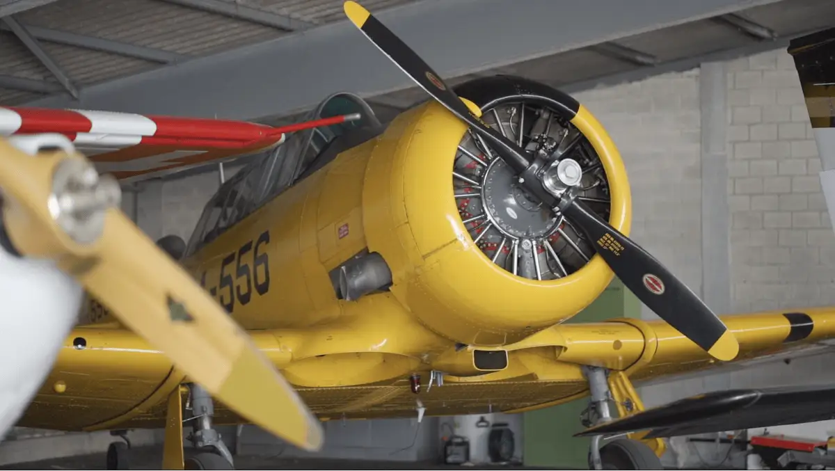 Foto von der Website von Fly Legacy Aviation - Philadelphia