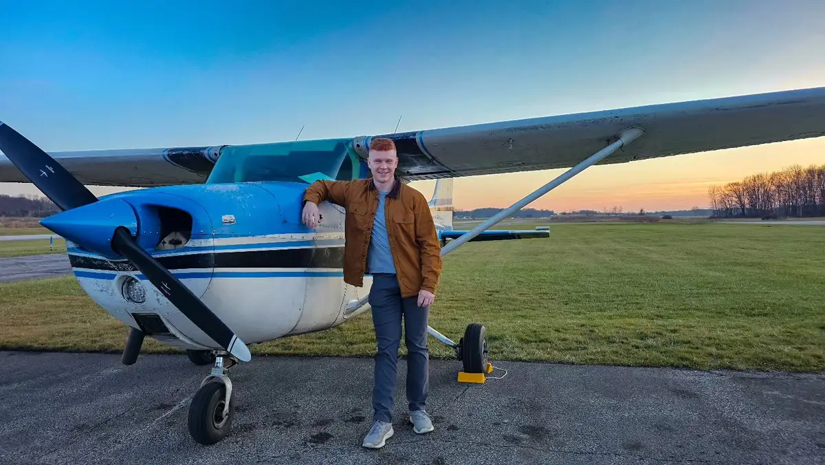 Photo from Aerotrek Flight Academy's website