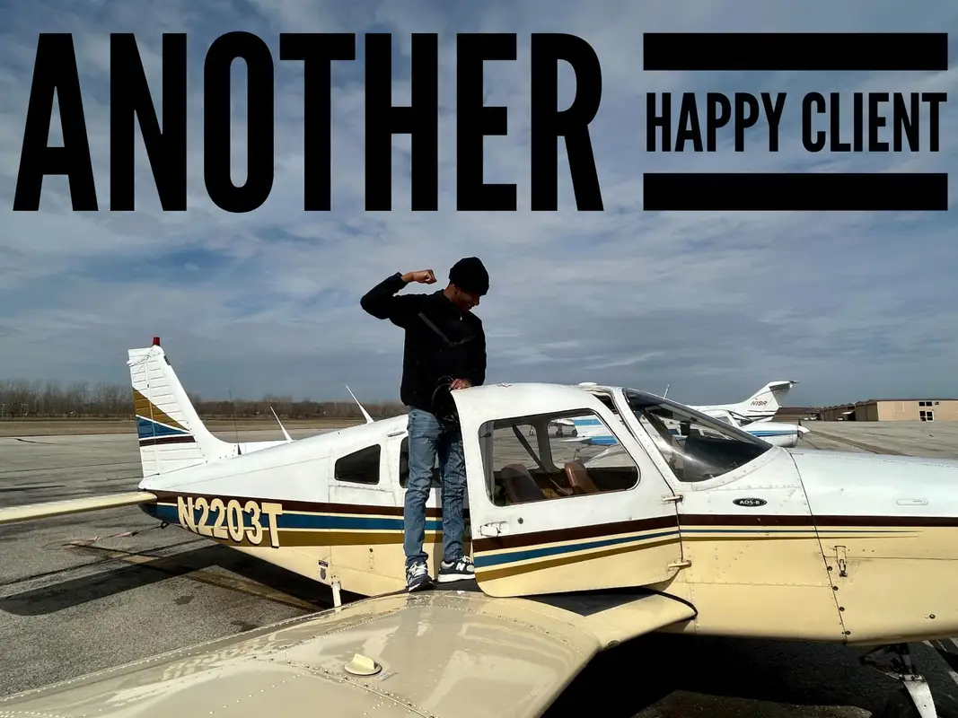 Photo from Gateway Flight Training's website