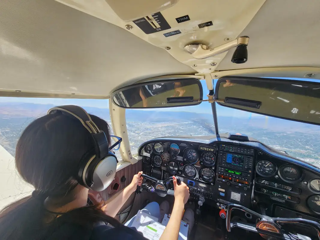 Foto del sitio web de NV Flight LLC