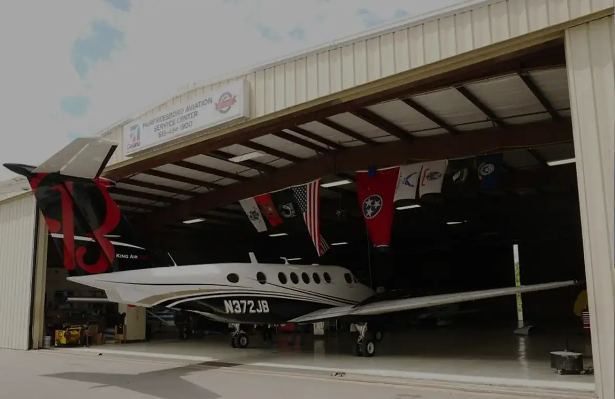 Photo from Murfreesboro Aviation's website