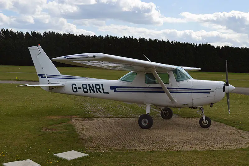 Photo from Andrewsfield Aviation Limited's website