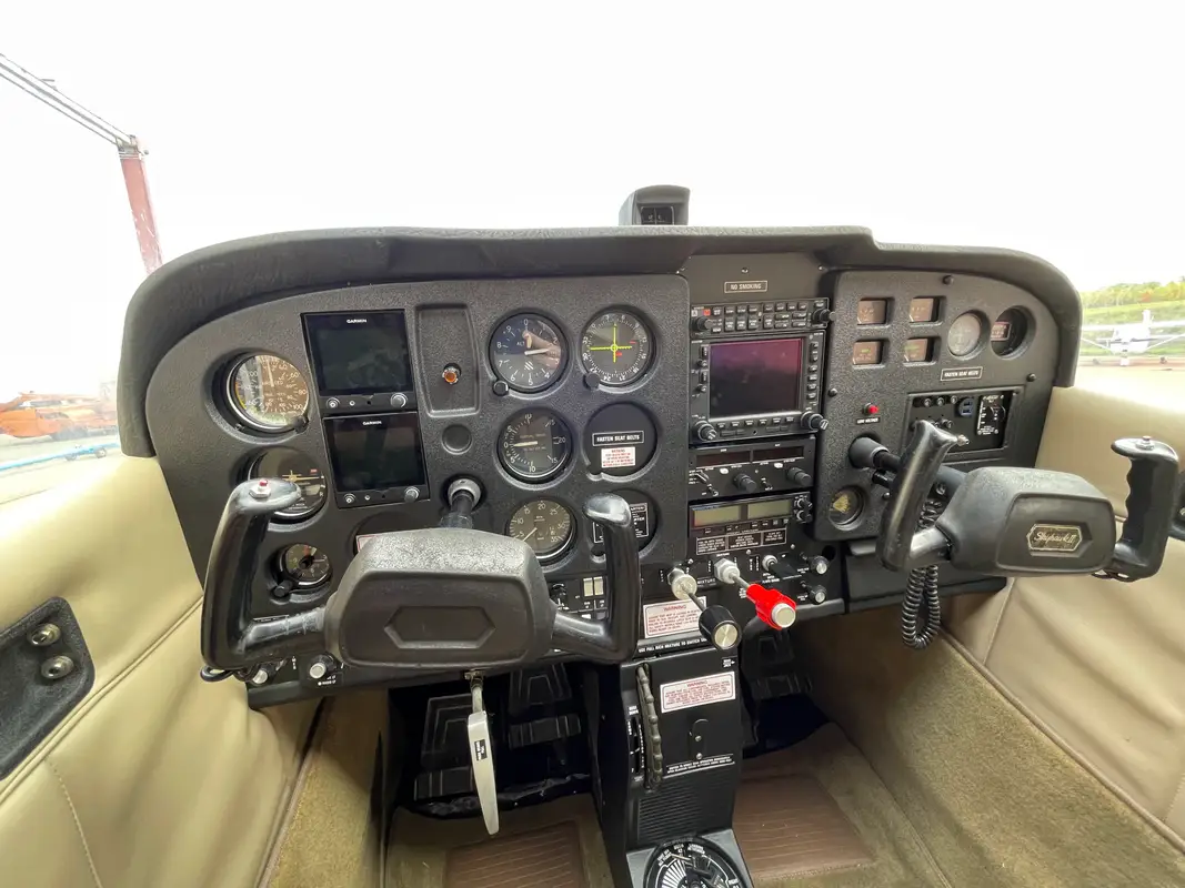Photo du site web de Annapolis Valley Flight Training Centre INC.