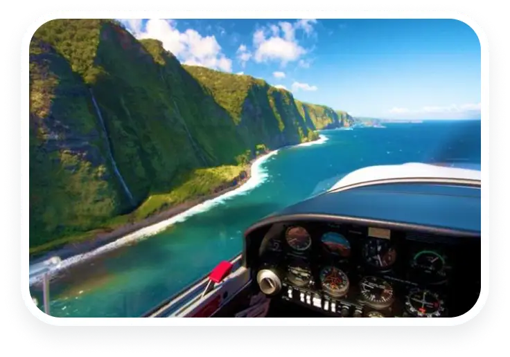 Photo from Tropicbird Flight Service's website